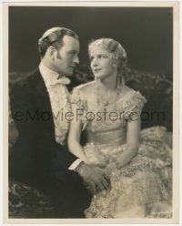 4b0255 EAST LYNNE deluxe 11.25x14 still 1931 portrait of pretty Ann Harding & Conrad Nagel by Autrey!