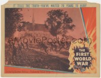 4b0549 FIRST WORLD WAR LC 1934 it tells the truth you've waited 20 years to hear, ultra rare!