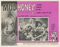 4b0606 MUDHONEY LC 1965 Russ Meyer, sexy women try to stop two men from killing each other!