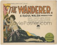 4b0483 WANDERER TC 1925 sexy half-clad Greta Nissen in Biblical prodigal son story, very rare!