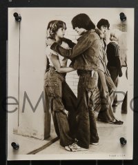 4b1371 OVER THE EDGE 20 8x10 stills 1979 Matt Dillon, Cheap Trick, Jonathan Kaplan cult classic!