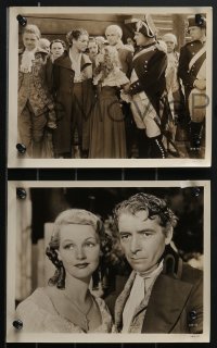 4b1370 TALE OF TWO CITIES 24 8x10 stills 1935 Elizabeth Allan, Donald Woods & Edna May Oliver