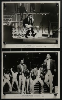 4b1420 TAMI SHOW 4 8x10 stills 1965 Supremes, Chuck Berry, Lesley Gore, Smokey Robinson & Miracles!