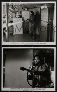 4b1372 THING 20 8x10 stills 1982 John Carpenter, Kurt Russell, the ultimate in alien terror!