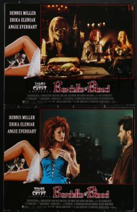 4b0708 BORDELLO OF BLOOD 8 LCs 1996 Tales From the Crypt, image of Crypt-Keeper w/sexy legs!