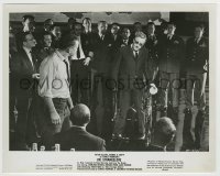 4f1333 DR. STRANGELOVE 8x10.25 still 1964 Peter Sellers rises from his wheelchair & can walk again!