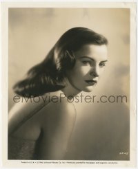 4f1339 ELLA RAINES 8.25x10 still 1946 Universal studio portrait of the beautiful star by Ray Jones!