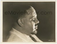 4f1402 ISLAND OF LOST SOULS 8x10 key book still 1933 profile c/u of Charles Laughton as Dr. Moreau!