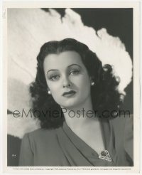 4f1412 JOAN BENNETT 8x10 still 1939 head & shoulders portrait by Universal photographer Ray Jones!