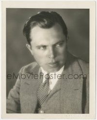 4f1420 KING VIDOR deluxe 8x10 still 1920s portrait of the legendary director by Ruth Harriet Louise!