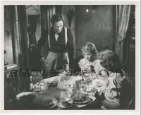 4f1558 STREETCAR NAMED DESIRE 8x10 still 1951 Vivien Leigh, Kim Hunter & violent Marlon Brando!