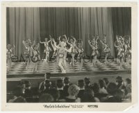 4f1595 WHY GIRLS GO BACK HOME 8x10 still 1926 Patsy Ruth Miller & sexy girls dancing on stage, rare!