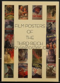 4f0362 FILM POSTERS OF THE THIRD REICH softcover book 2007 artwork created when Nazis were in power!