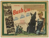 4f0450 BUSH CHRISTMAS TC 1948 five Australian children have adventures in the Outback, ultra rare!