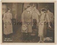 4f0539 ONE WILD WEEK LC 1921 Bebe Daniels is framed & sent to reform school for 30 days, ultra rare!