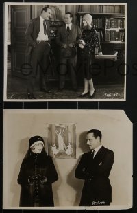 4f1142 BLIND GODDESS 7 from 7.75x9.5 to 8x10 stills 1926 Jack Holt, Torrence & Ralston, lost film!