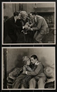 4f1189 CITY THAT NEVER SLEEPS 3 8x10 key book stills 1924 Ricardo Cortez in New York City, rare!