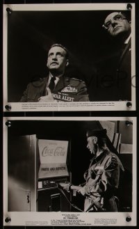 4f1174 DR. STRANGELOVE 4 8x10 stills 1964 Stanley Kubrick classic, Peter Sellers, George C. Scott!