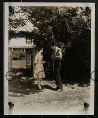 4f1165 FIRST KISS 5 8x10 stills 1928 great images of young Gary Cooper & cast!