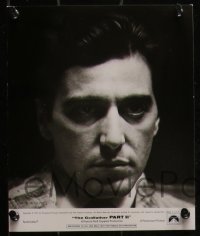 4f1097 GODFATHER PART II 35 8x10 stills 1974 Al Pacino, Duvall, Cazale, Francis Ford Coppola classic!