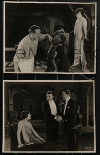 4f1194 HER HUSBAND'S TRADEMARK 3 8x10 key book stills 1922 sexy Gloria Swanson, blackface!