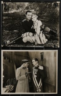 4f1177 IN THE NAME OF LOVE 4 from 7.75x9.75 to 8x10 stills 1925 Ricardo Cortez & Greta Nissen, rare!