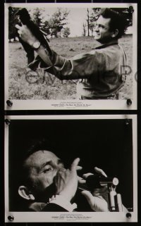 4f1120 JOHNNY CASH 10 8x10 stills 1969 great images of most famous country music star!