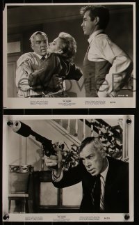 4f1179 KILLERS 4 8x10 stills 1964 Don Siegel, great images of Lee Marvin, Angie Dickinson!