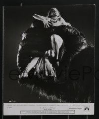 4f1167 KING KONG 5 8x10 stills 1976 great images of sexy Jessica Lange & BIG Ape!