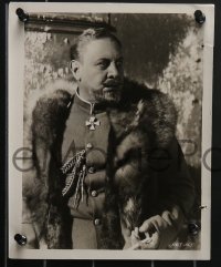 4f1198 LAST COMMAND 3 8x10 stills 1928 Emil Jannings in dress uniform, Josef von Sternberg!