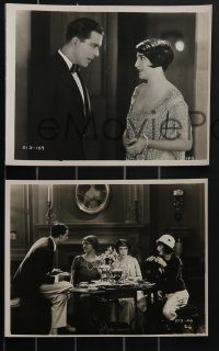 4f1181 LOVERS IN QUARANTINE 4 8x10 stills 1925 Bebe Daniels, Harrison Ford, Edna May Oliver!