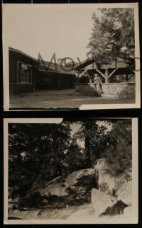 4f1134 MONTANA MOON 8 8x10 stills 1930 Malcolm St. Clair, all wonderful set reference images!