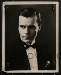 4f1182 NEIL HAMILTON 4 from 7.75x9.5 to 8x10 stills 1920s head & shoulders portraits!