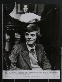 4f1105 O LUCKY MAN 17 from 7.25x9.5 to 8x10 stills 1973 cool images of Malcolm McDowell, Anderson!