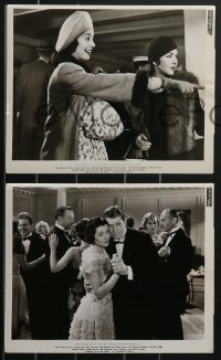 4f1169 OUR HEARTS WERE YOUNG & GAY 5 8x10 stills 1944 pretty Gail Russell, Diana Lynn, Dorothy Gish!