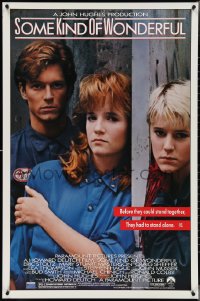 4g1040 SOME KIND OF WONDERFUL 1sh 1986 John Hughes, Eric Stoltz, Mary Stuart Masterson, Lea Thompson