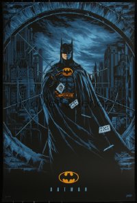 4g0261 BATMAN #239/300 24x36 art print 2015 Mondo, Ken Taylor, regular edition!