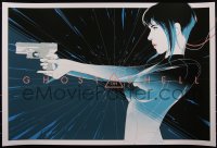 4g0284 GHOST IN THE SHELL #77/225 24x36 art print 2017 Craig Drake art of Scarlett Johanson, English