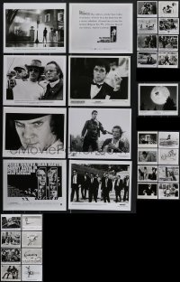 4h0809 LOT OF 49 1980S-90S VIDEO & TV 8X10 STILLS 1980s-1990s a variety of cool movie images!