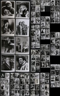 4h0776 LOT OF 115 MOSTLY TV 8X10 STILLS 1980s great scenes & portraits from a variety of movies!