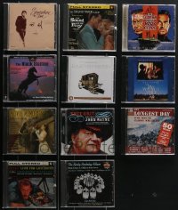 4h0018 LOT OF 11 MOVIE SOUNDTRACK CDS 1990s music from a variety of different movies!