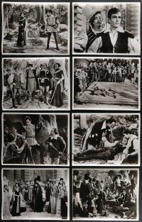 4h0174 LOT OF 96 R49 AS YOU LIKE IT 11X14 STILLS R1949 contains twelve complete sets of 8 stills!