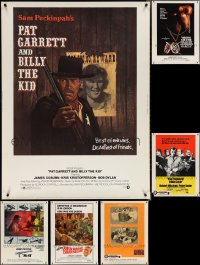 4h0163 LOT OF 6 1970S ACTION & WESTERN 30X40S 1970s great images from a variety of movies!