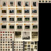 4h0874 LOT OF 94 35MM SLIDES & TRANSPARENCIES 1960s-1970s scenes from a variety of movies!