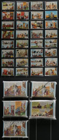 4h0873 LOT OF 160 JIMMY HATLO THEY'LL DO IT EVERY TIME LITTLE IODINE MUTOSCOPE ARCADE CARDS 1942