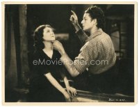 4j0496 7TH HEAVEN deluxe 10.5x13.5 still 1927 1st Best Actress winner Janet Gaynor & Charles Farrell