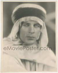 4j0508 BEAU SABREUR deluxe 9.75x12.5 still 1928 best Gary Cooper by Richee, sequel to Beau Geste!