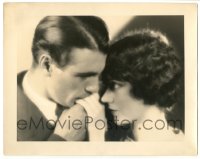 4j0562 LEGION OF THE CONDEMNED deluxe 11x14 still 1928 best c/u of Gary Cooper & Fay Wray by Hommel!