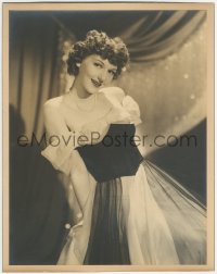 4j0570 MARY MARTIN deluxe 10.25x13.25 still 1939 she climaxed her meteoric career in Victor Herbert!