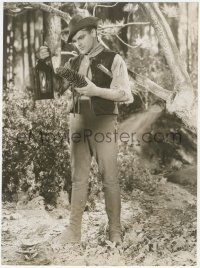 4j0573 MIDSUMMER NIGHT'S DREAM 9.25x12.5 still 1935 James Cagney as William Shakespeare's Bottom!